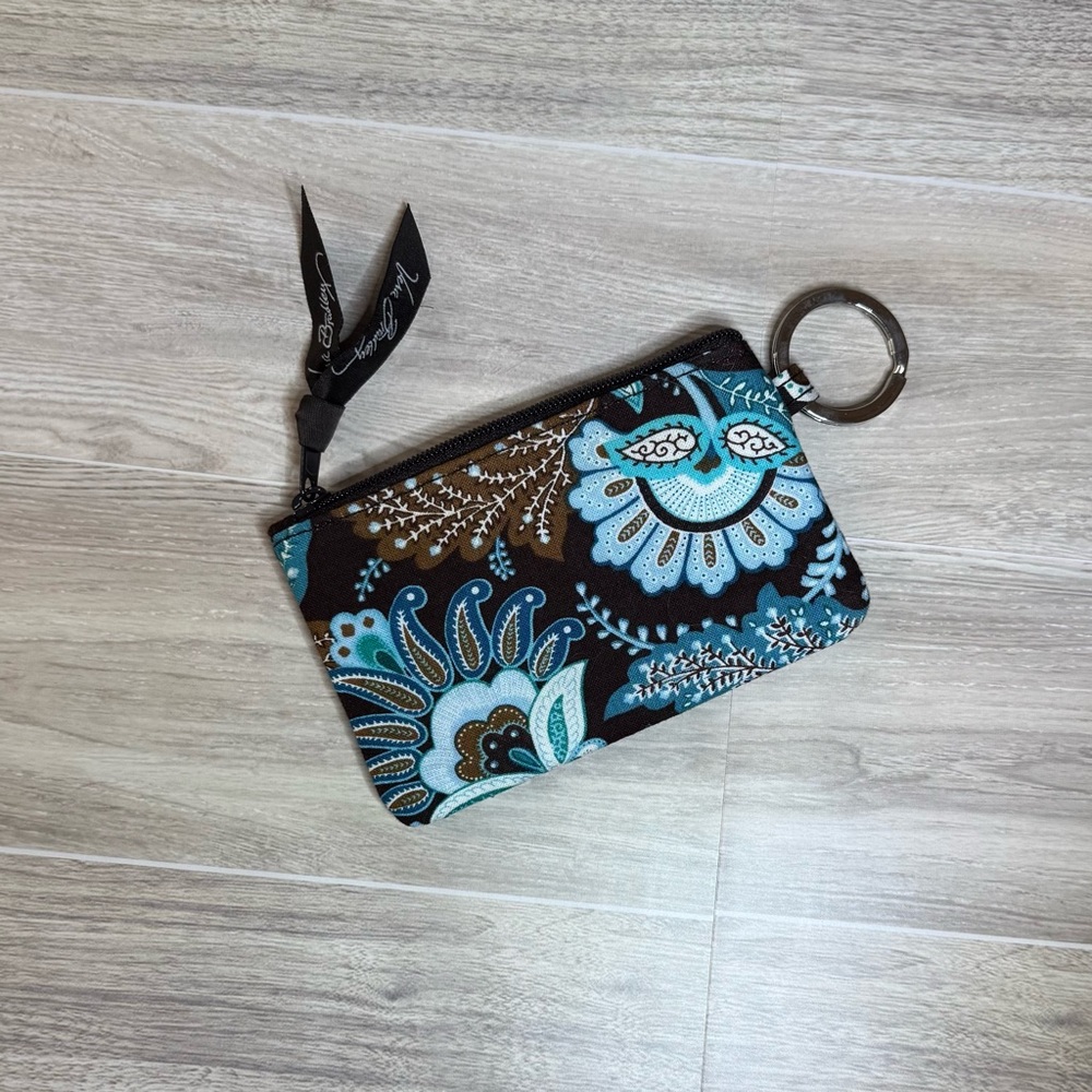 Vera Bradley card wallet
